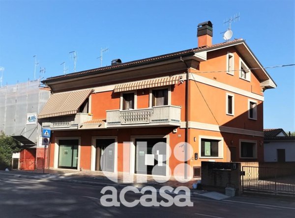 locale commerciale in affitto a Cesena in zona Vigne