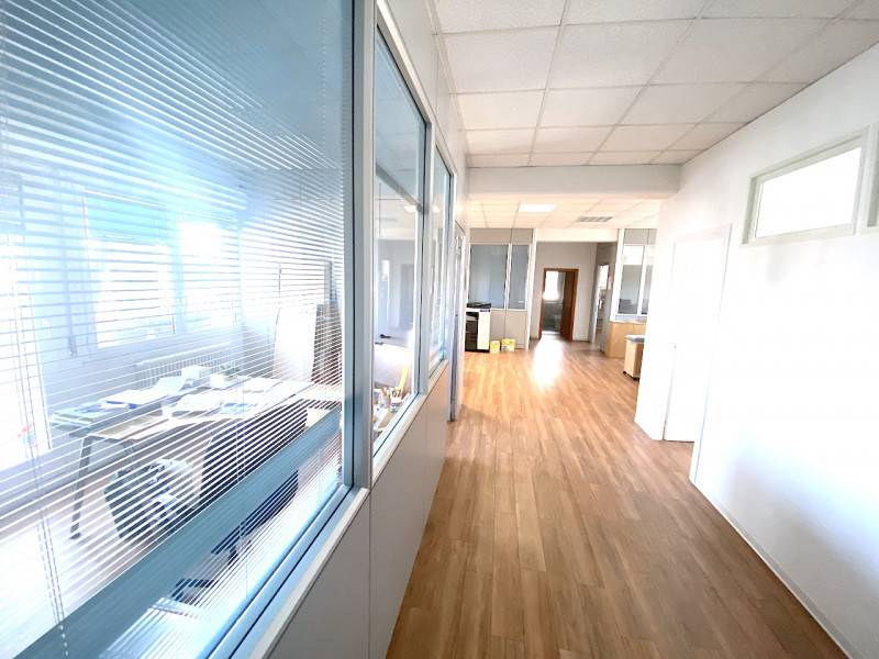 ufficio in affitto a Cesena in zona Sant'Egidio