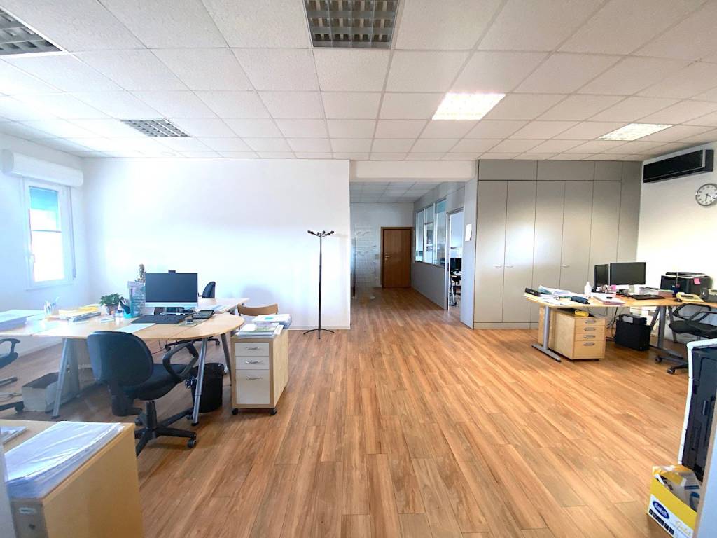 ufficio in affitto a Cesena in zona Sant'Egidio