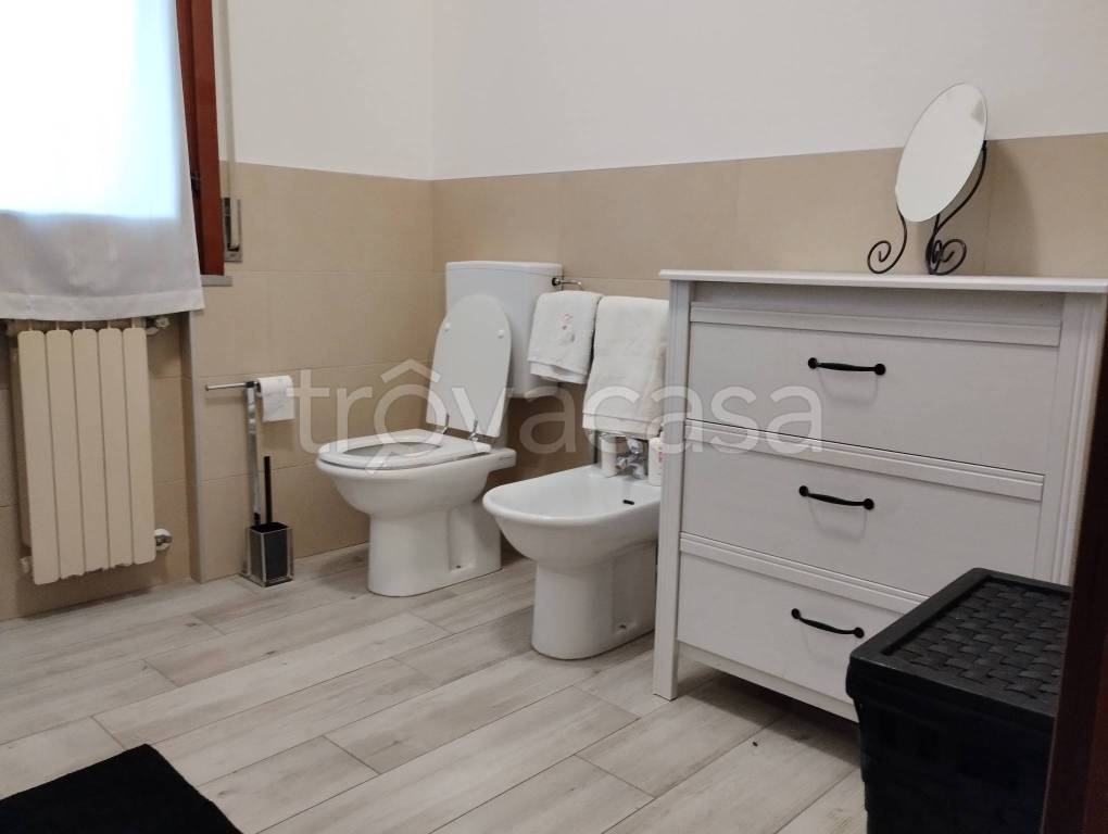 appartamento in affitto a Cesena in zona Cesuola