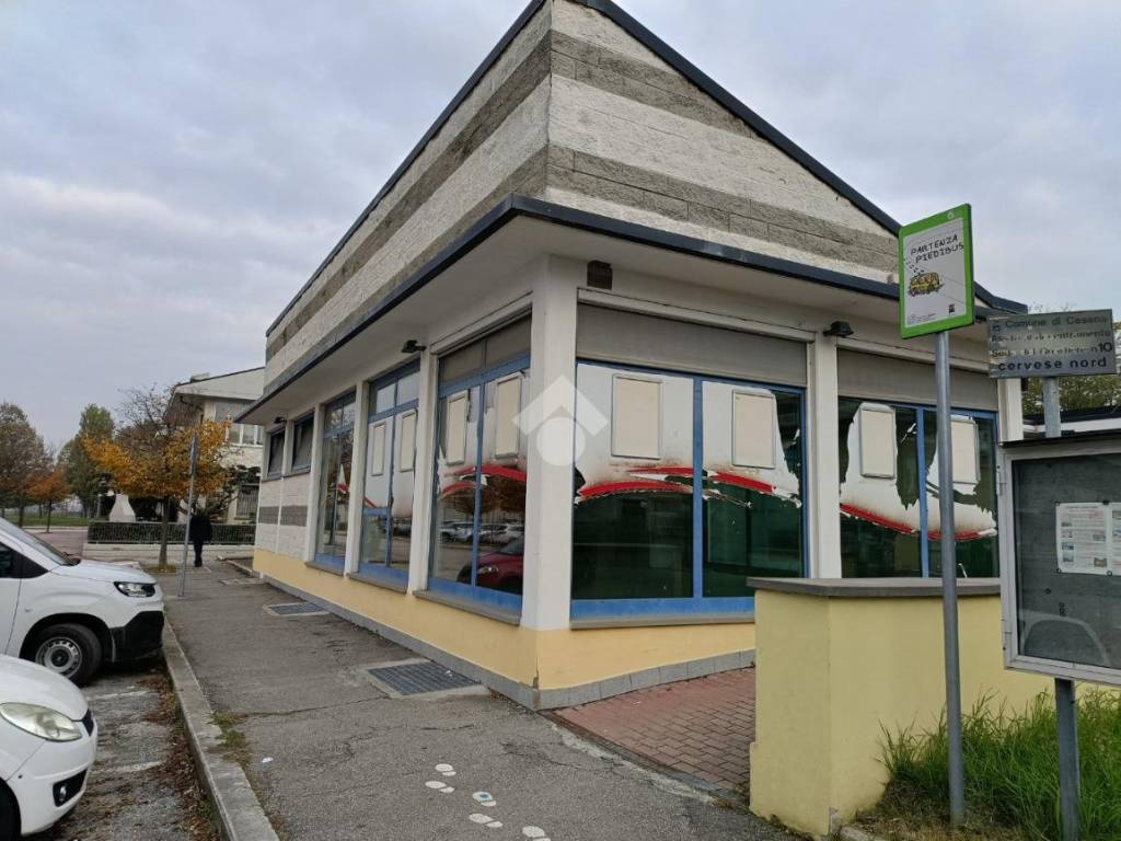 ufficio in affitto a Cesena in zona San Giorgio