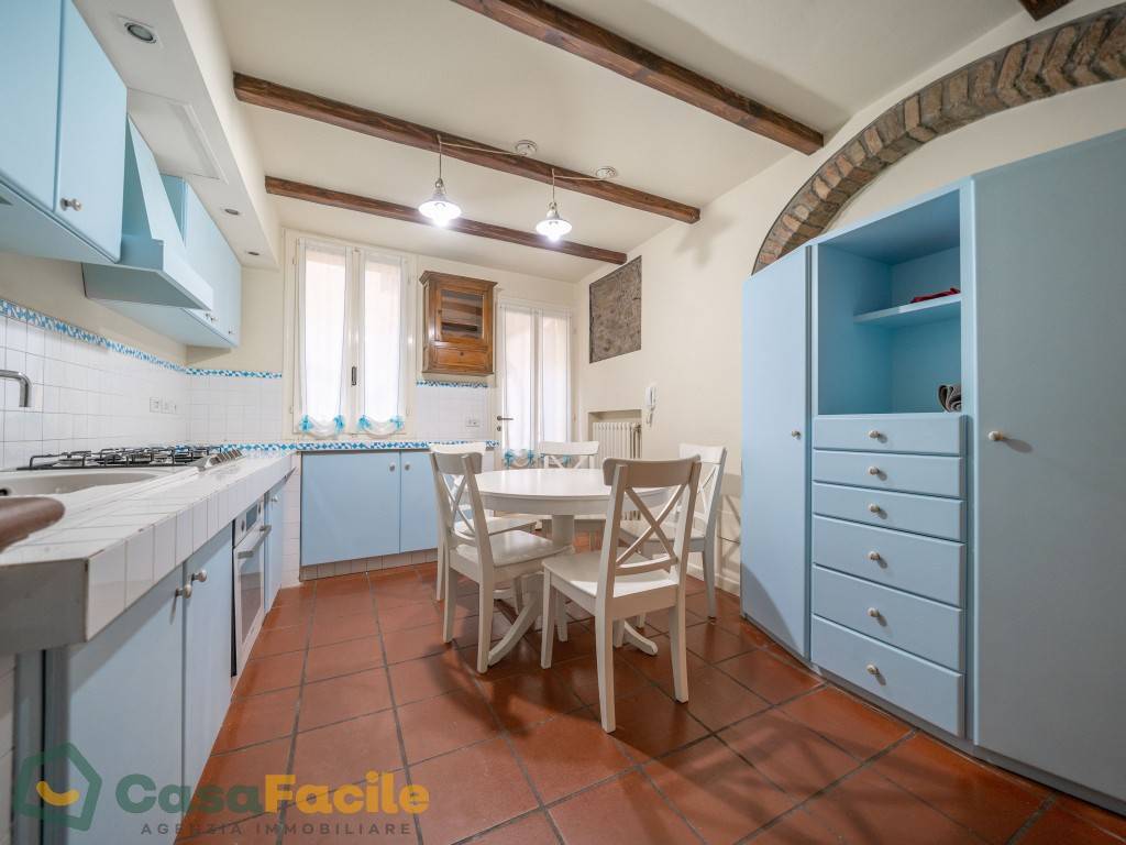 casa semindipendente in affitto a Cesena in zona Centro Storico