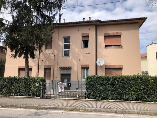 appartamento in affitto a Cesena in zona Centro Storico
