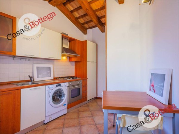 appartamento in affitto a Cesena in zona Barriera