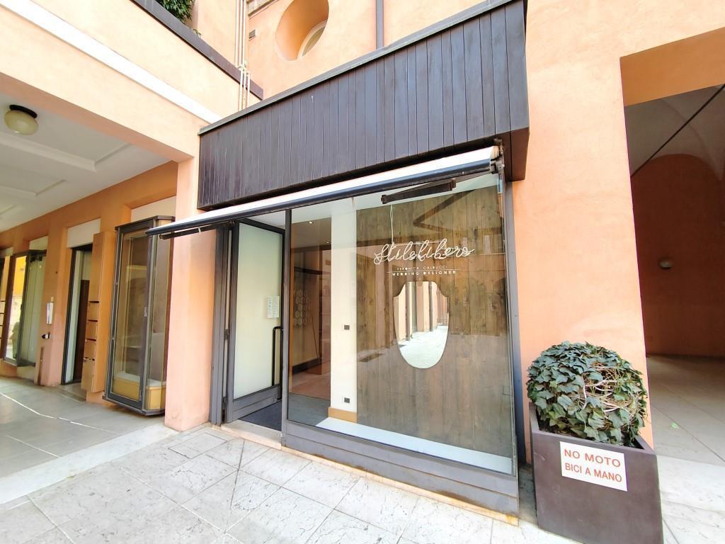 appartamento in affitto a Cesena in zona Centro Storico