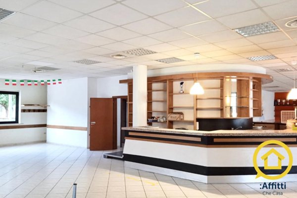 appartamento in affitto a Cesena in zona Borello