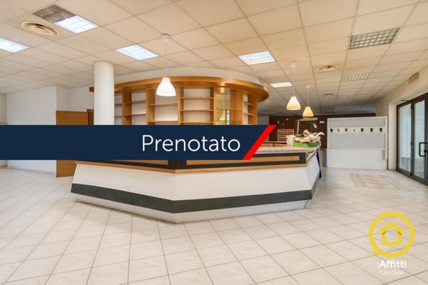 appartamento in affitto a Cesena in zona Borello