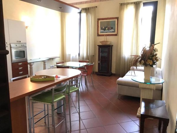 appartamento in affitto a Cesena in zona Centro Storico