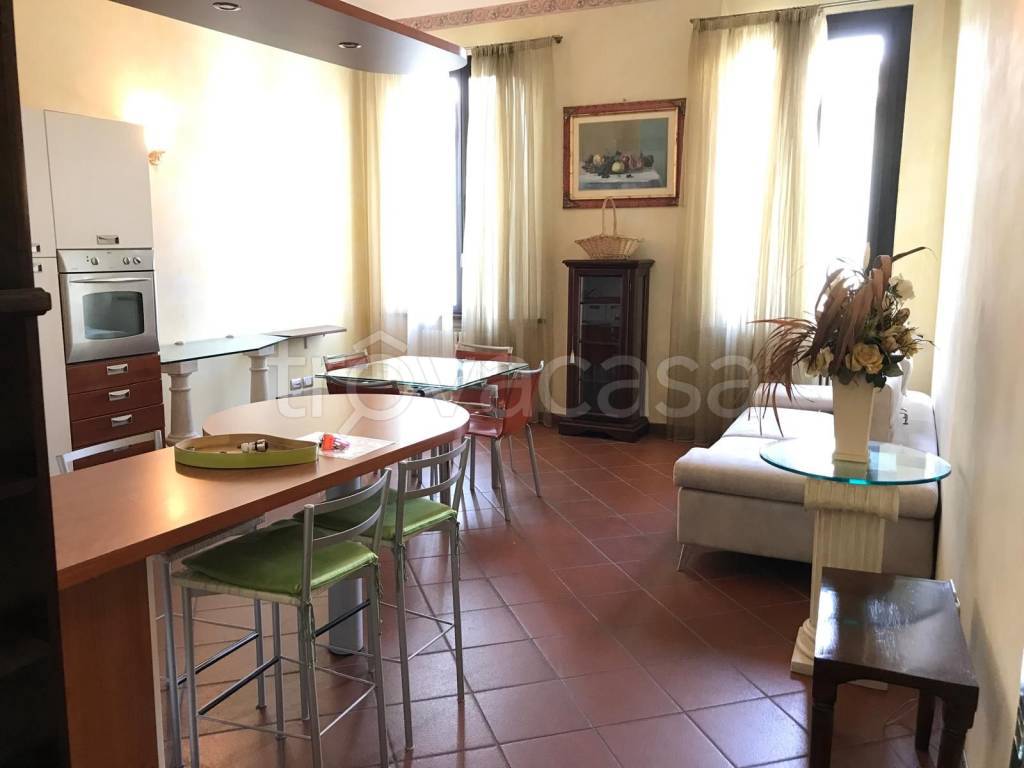 appartamento in affitto a Cesena in zona Centro Storico