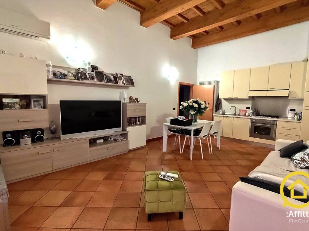 appartamento in affitto a Cesena in zona Centro Storico