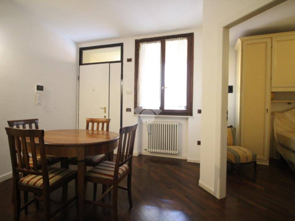 appartamento in affitto a Cesena in zona Centro Storico