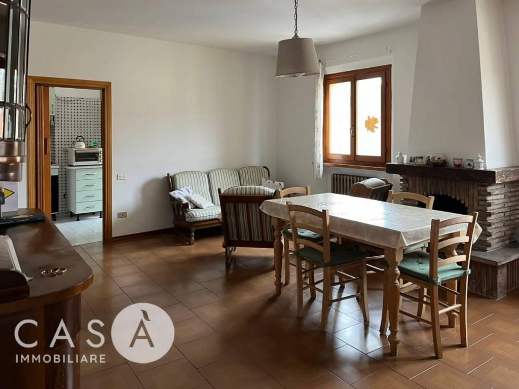appartamento in affitto a Cesena in zona Centro Storico