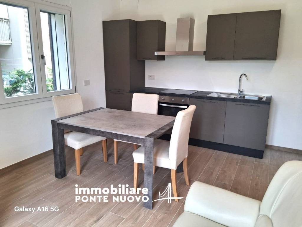 appartamento in affitto a Cesena in zona Borello