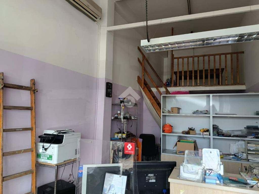 negozio in affitto a Cesena in zona Sant'Egidio