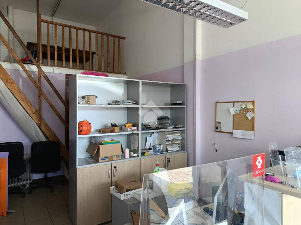 negozio in affitto a Cesena in zona Sant'Egidio
