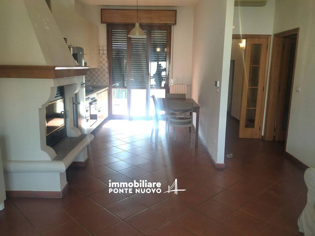 appartamento in affitto a Cesena