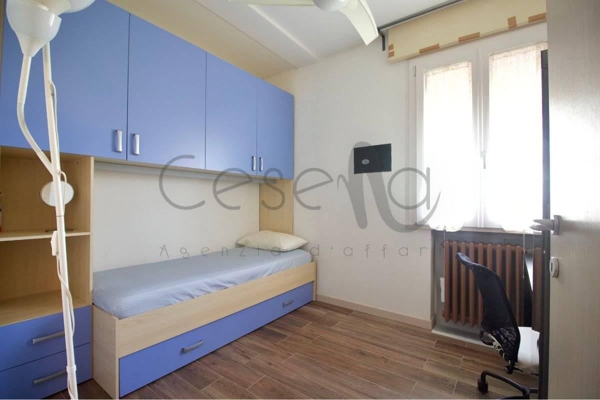 appartamento in affitto a Cesena in zona Fiorenzuola