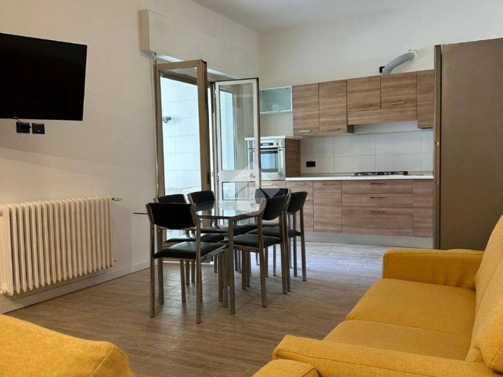 appartamento in affitto a Cesena in zona San Rocco