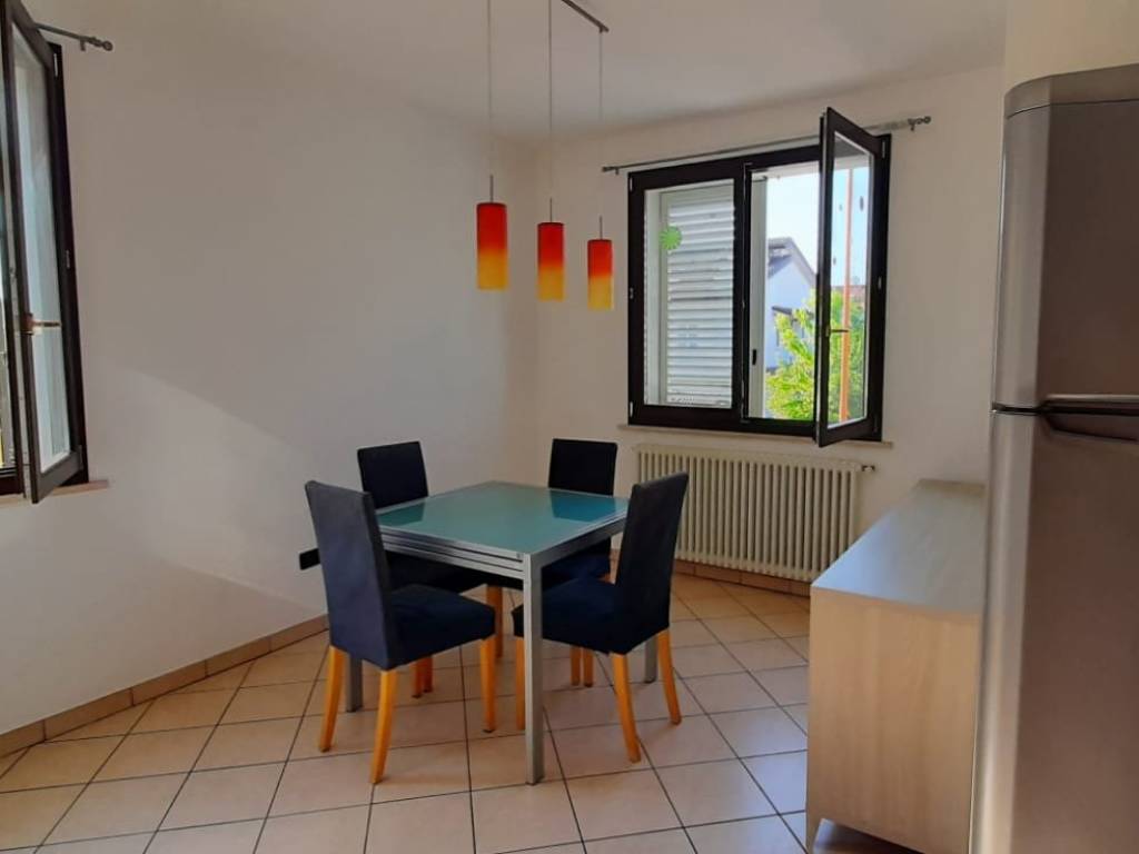 casa indipendente in affitto a Cesena in zona Fiorenzuola