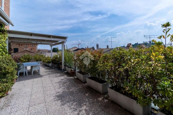 appartamento in affitto a Cesena in zona Centro Storico