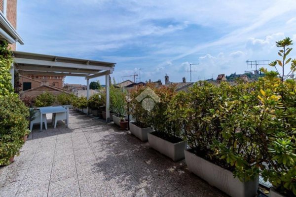 appartamento in affitto a Cesena in zona Centro Storico