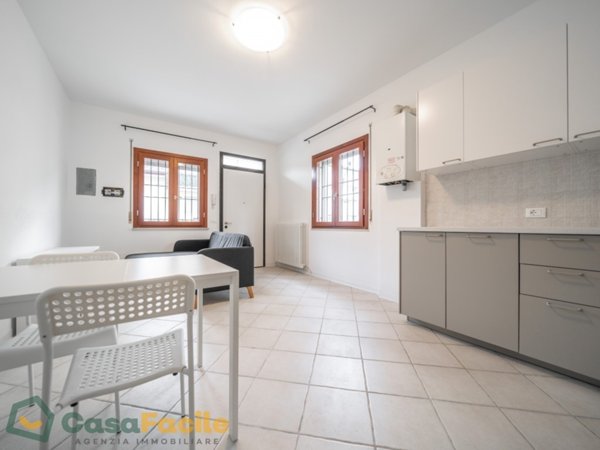 appartamento in affitto a Cesena in zona Vigne