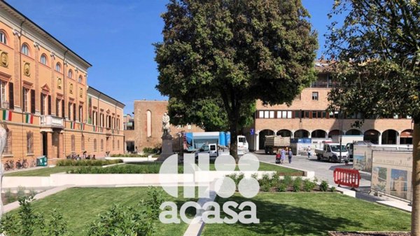 appartamento in affitto a Cesena in zona Centro Storico