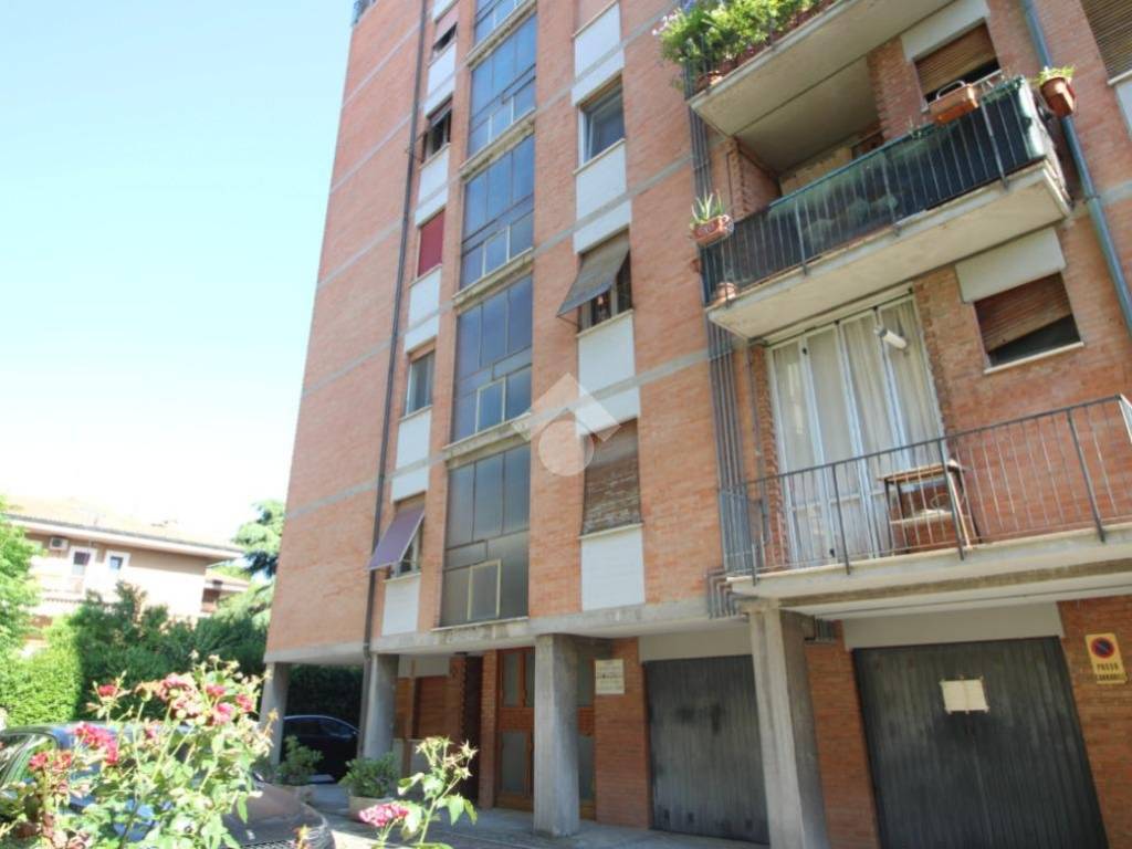 appartamento in affitto a Cesena in zona Cesuola
