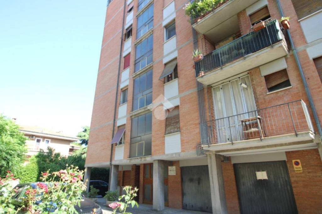 appartamento in affitto a Cesena in zona Cesuola