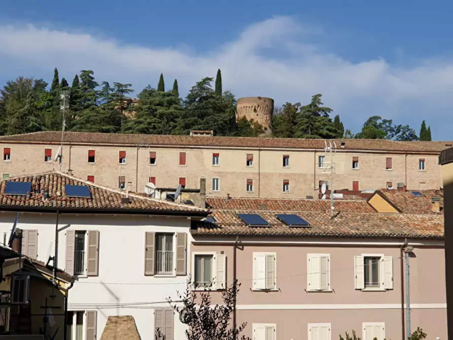 appartamento in affitto a Cesena in zona Centro Storico