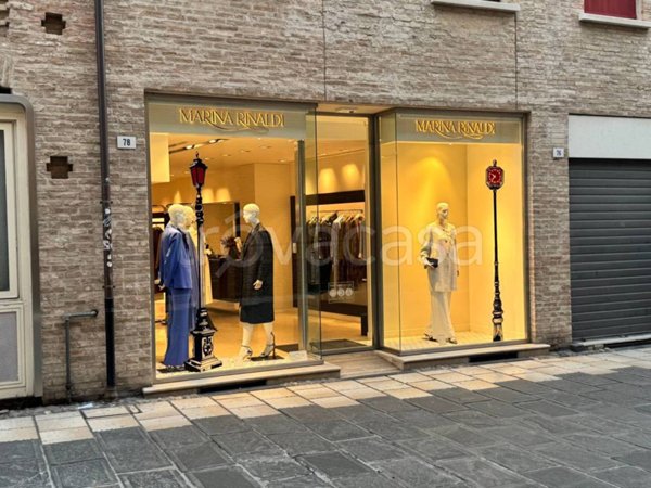negozio in affitto a Cesena in zona Centro Storico