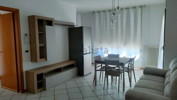 appartamento in affitto a Cesena in zona Centro Storico