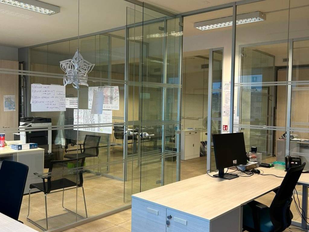 ufficio in affitto a Cesena in zona Centro Storico
