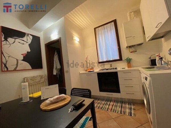 appartamento in affitto a Cesena in zona Centro Storico