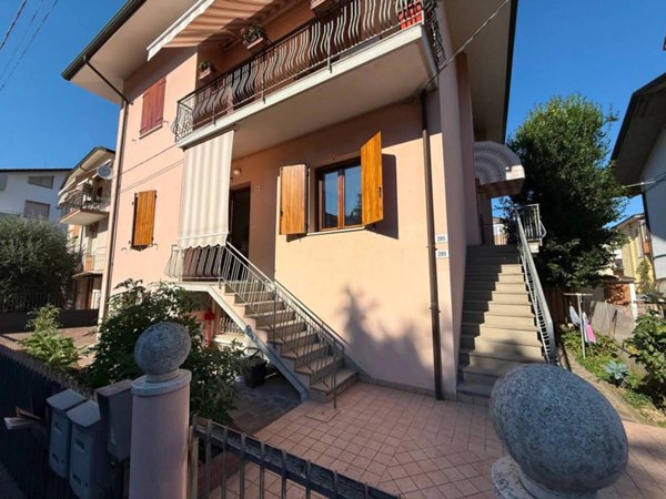 appartamento in affitto a Cesena in zona Cesuola