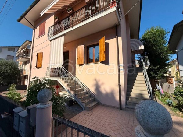 appartamento in affitto a Cesena in zona Cesuola