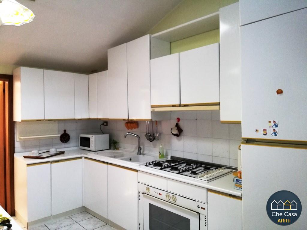 appartamento in affitto a Cesena in zona Centro Storico