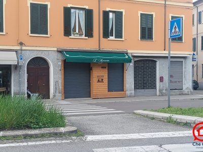 appartamento in affitto a Cesena in zona Centro Storico