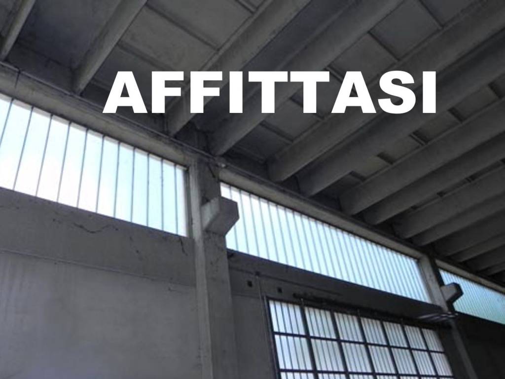 capannone in affitto a Cesena in zona Pievesestina