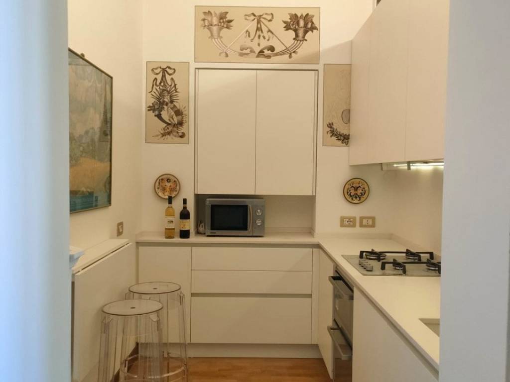 appartamento in affitto a Cesena in zona Centro Storico