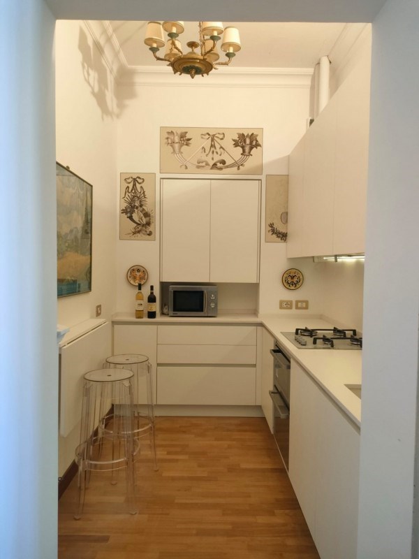 appartamento in affitto a Cesena in zona Centro Storico