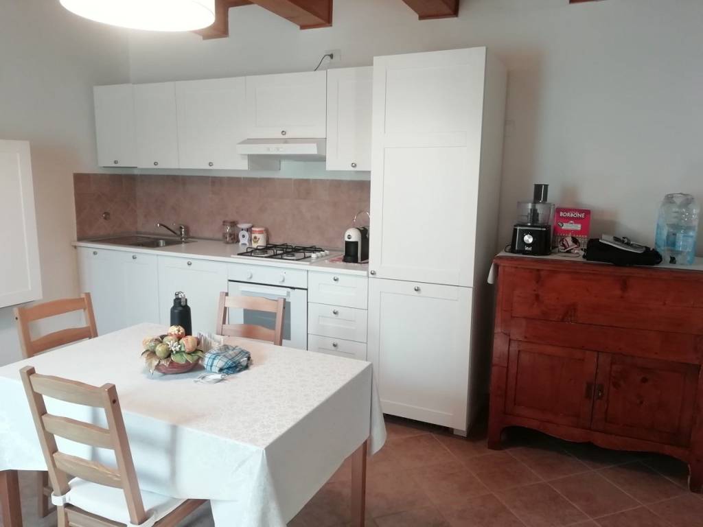 appartamento in affitto a Cesena