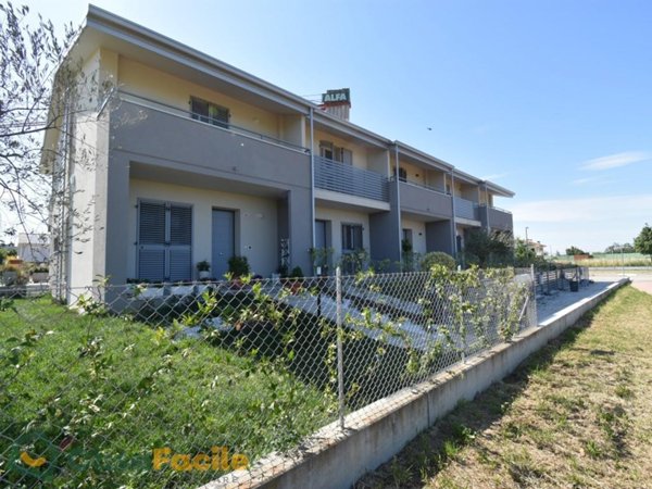 casa indipendente in affitto a Cesena in zona Fiorenzuola