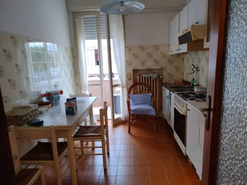 appartamento in affitto a Cesena in zona Calabrina