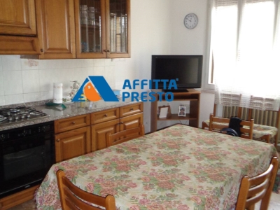 appartamento in affitto a Cesena in zona Ponte Pietra