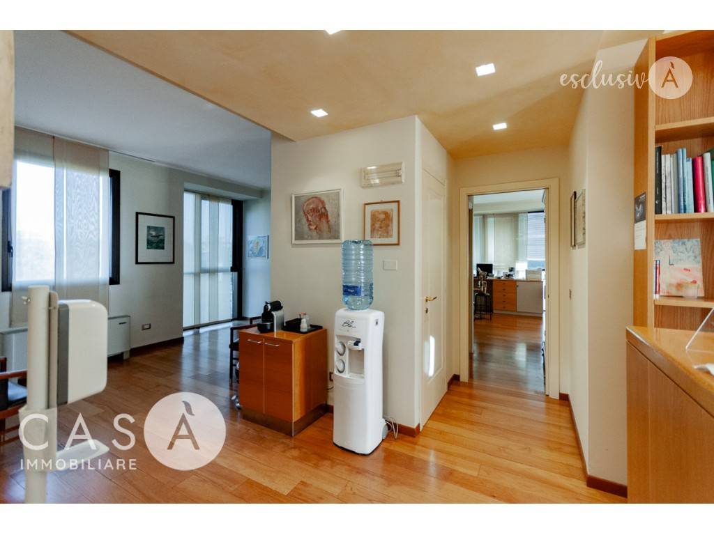 appartamento in affitto a Cesena in zona Centro Storico