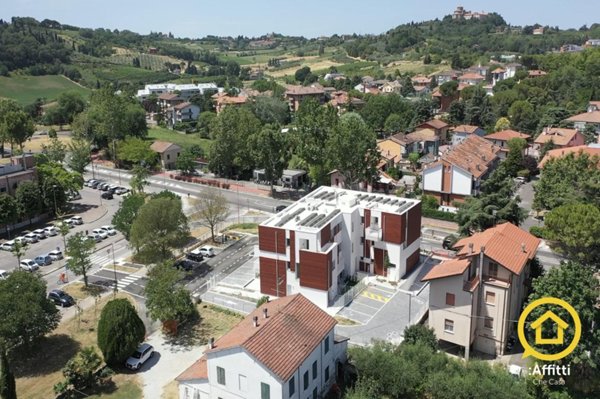 appartamento in affitto a Cesena in zona Fiorenzuola