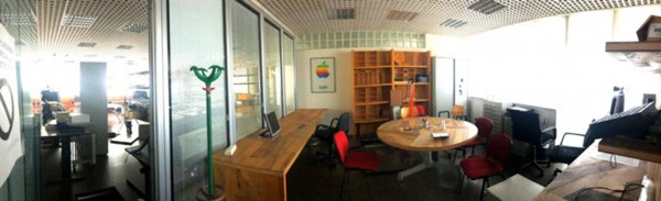 ufficio in affitto a Cesena in zona Pievesestina