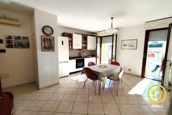appartamento in affitto a Cesena in zona Vigne