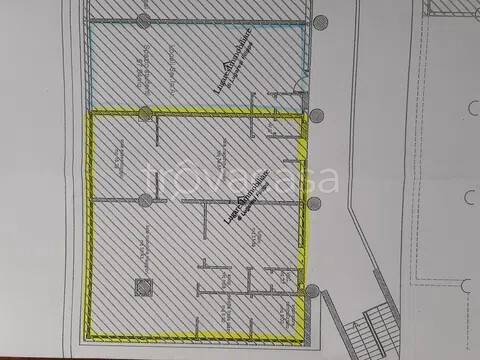 ufficio in affitto a Cesena in zona Centro Storico
